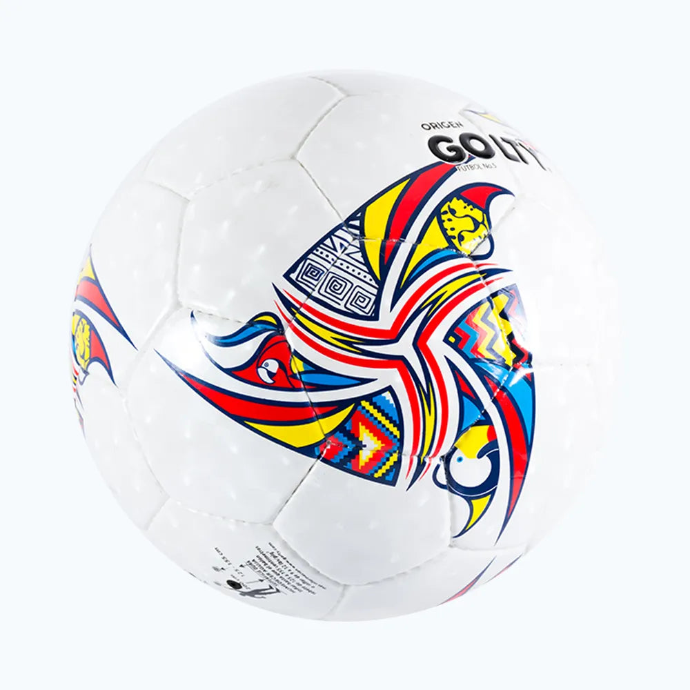 Balón De Fútbol GOLTY PRO ORIGEN COSIDO #5