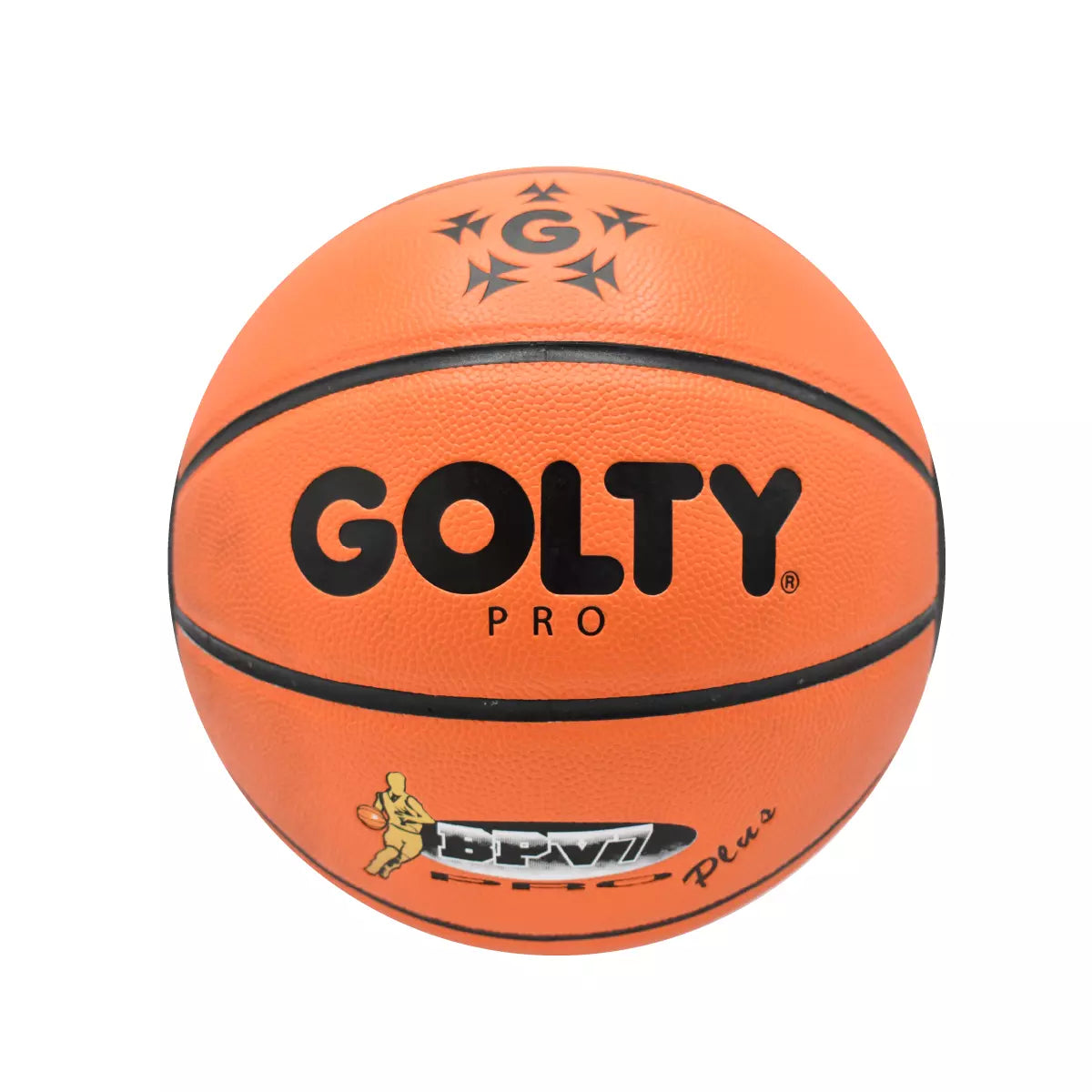 Balón De Baloncesto GOLTY PRO PLUS II #7