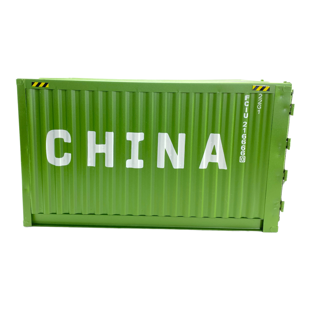 Contenedor container decorativo VTR-253
