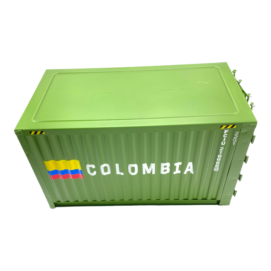Contenedor container decorativo VTR-253