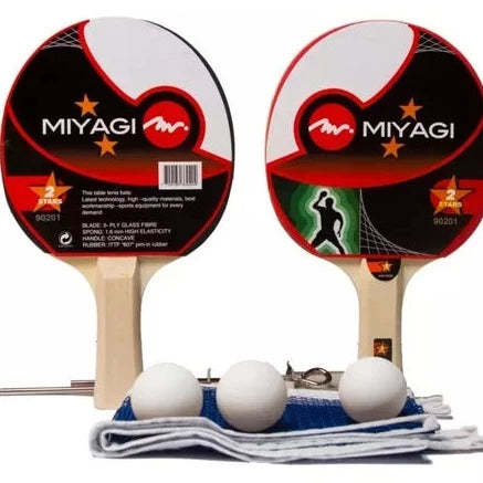 Raquetas de tenis de mesa MIYAGI 90201