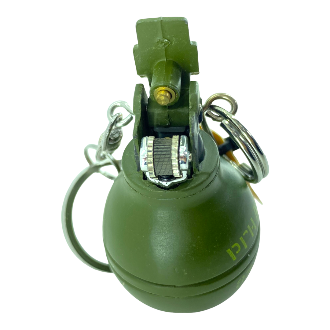 Encendedor candela con forma de granada VTR-235