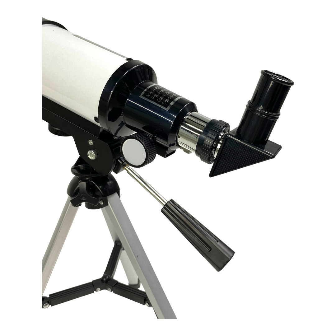 Telescopio astronómico para principiantes AZM30070 VTR-268