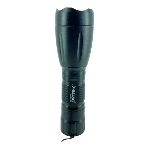 Linterna recargable POWER STYLE VTR-199