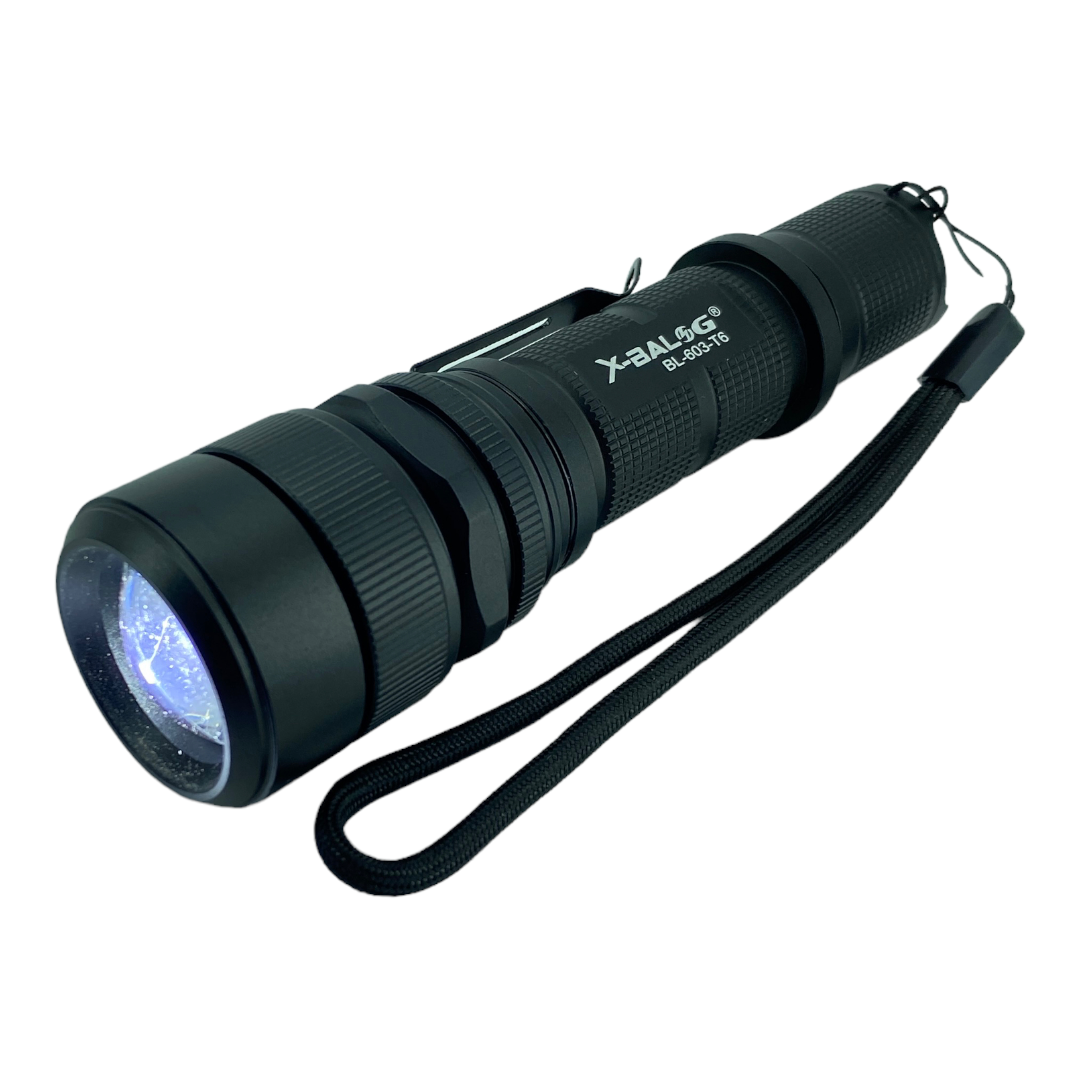 Linterna táctica recargable X-BAL G VTR-196