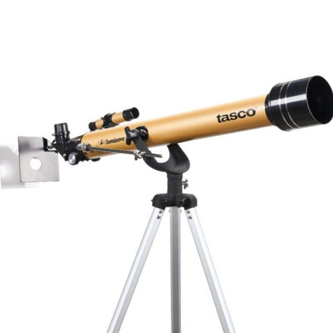 Telescopio TASCO Luminova 60×800 mm 40060660