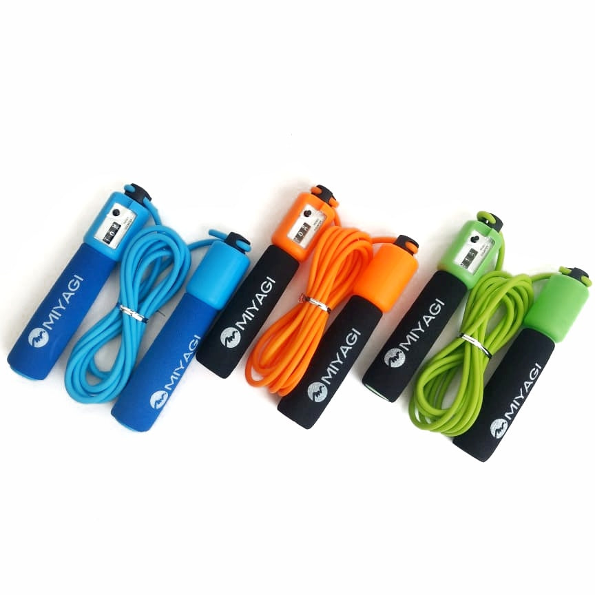 Cuerda para salto MIYAGI M489
