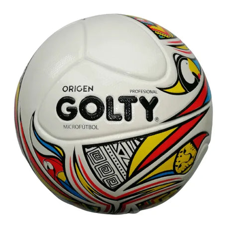 Balón De Microfutbol GOLTY PRO ORIGEN THERMOTECH