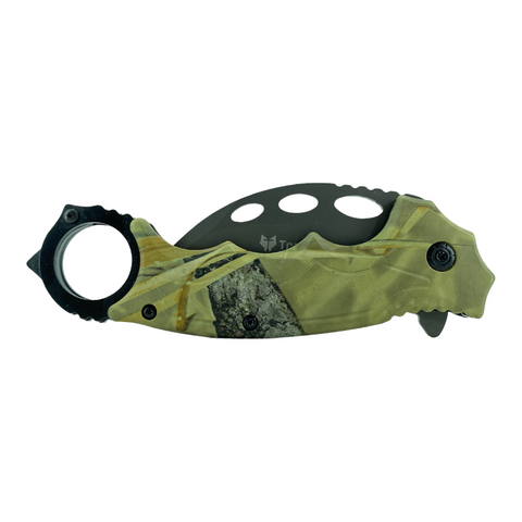 Navaja Karambit traveler 1561-FA42
