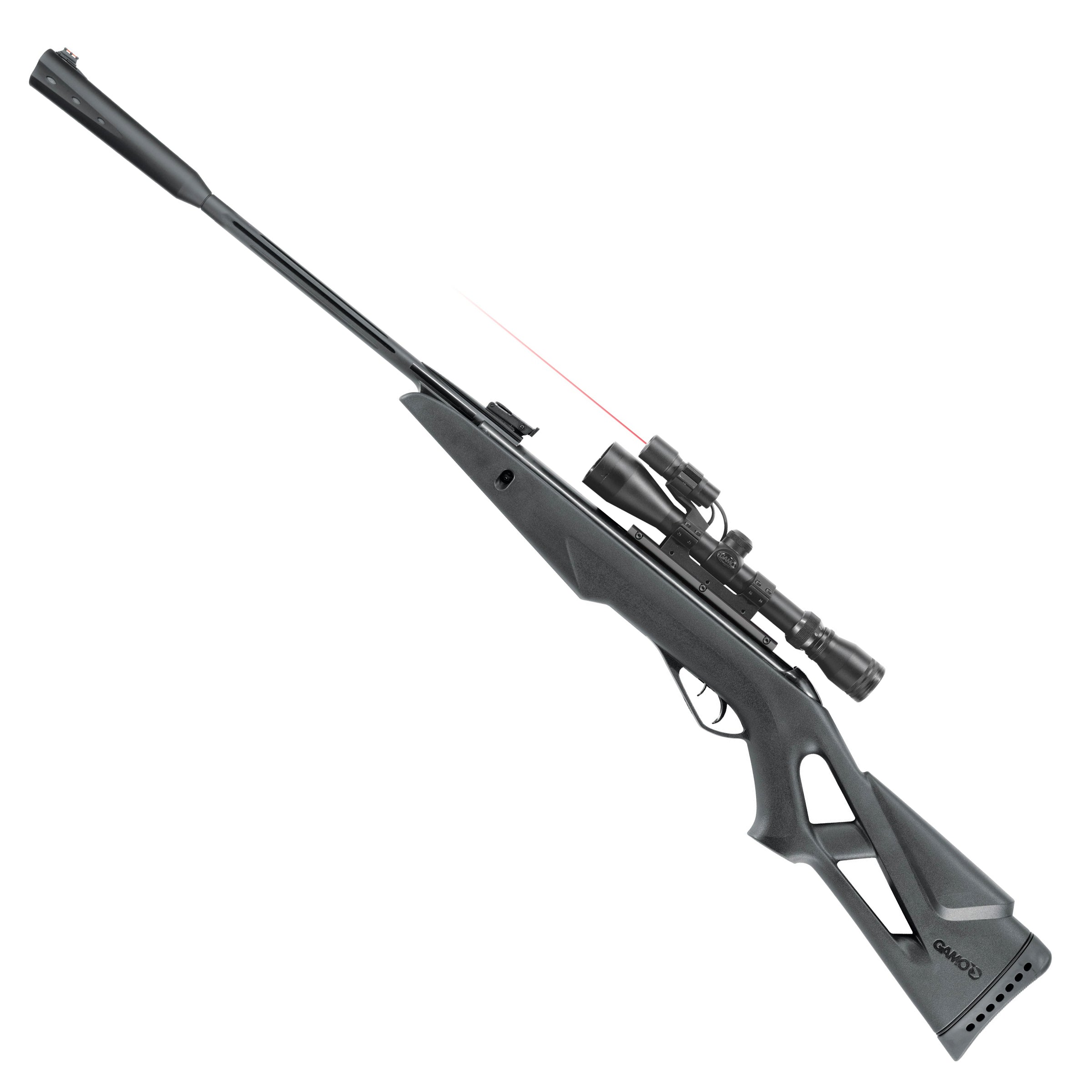 Rifle de Aire GAMO Whisper X Vampir 4.5 – 61100721