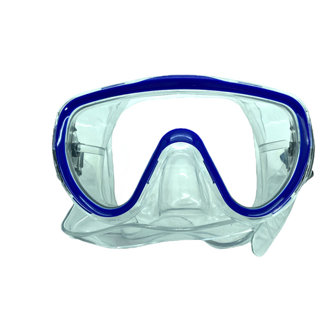 Snorkel y careta en vidrio templado VTR-308