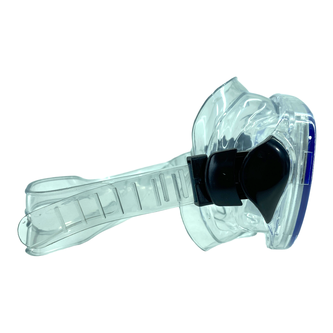 Snorkel y careta en vidrio templado VTR-91
