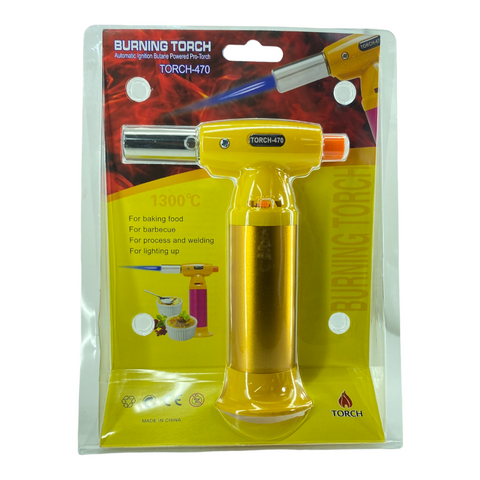 Soplete flameador TORCH 470 