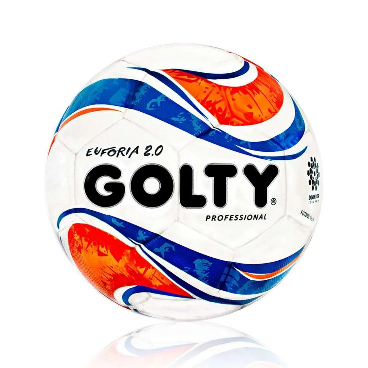 Balón De Fútbol GOLTY PRO EUFORIA 2.0 #5
