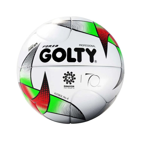 Balón De Fútbol GOLTY PRO FORZA