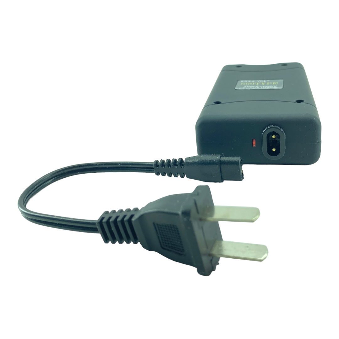 Taser tábano con linterna 800 TYPE VTR-206
