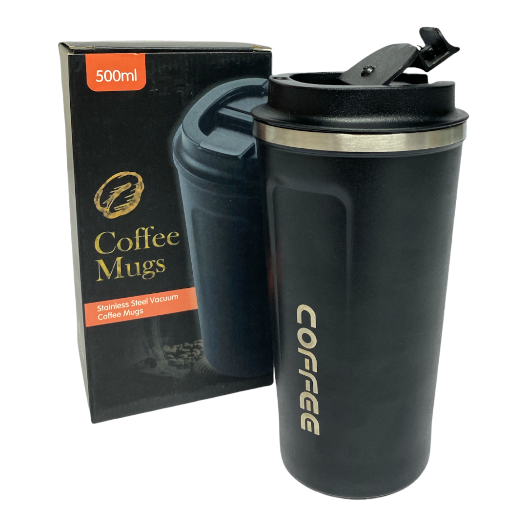 Termo vaso hermético coffee de 500 ml VTR-275