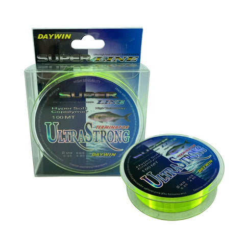 Nylon de pesca Daywin Ultrastrong 0.25 mm 7.5 kg VTR-176