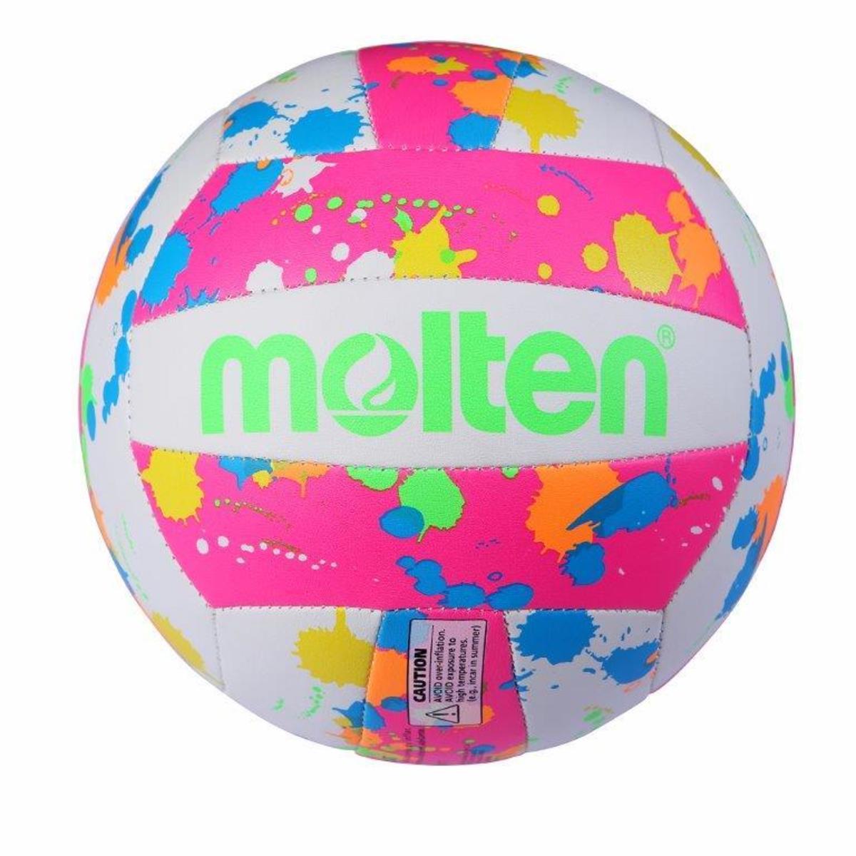  Molten – Balón de voleibol de ocio : Deportes y Actividades al  Aire Libre