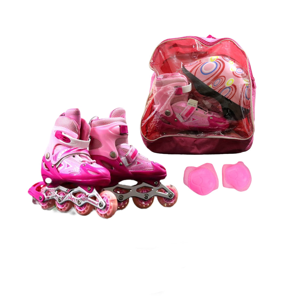 KIT PATINAJE INFANTIL