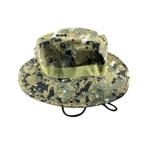 Sombrero pava camuflado VTR-93