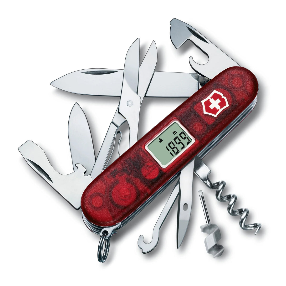 NAVAJA VICTORINOX TRAVELLER 1.3705.AVT