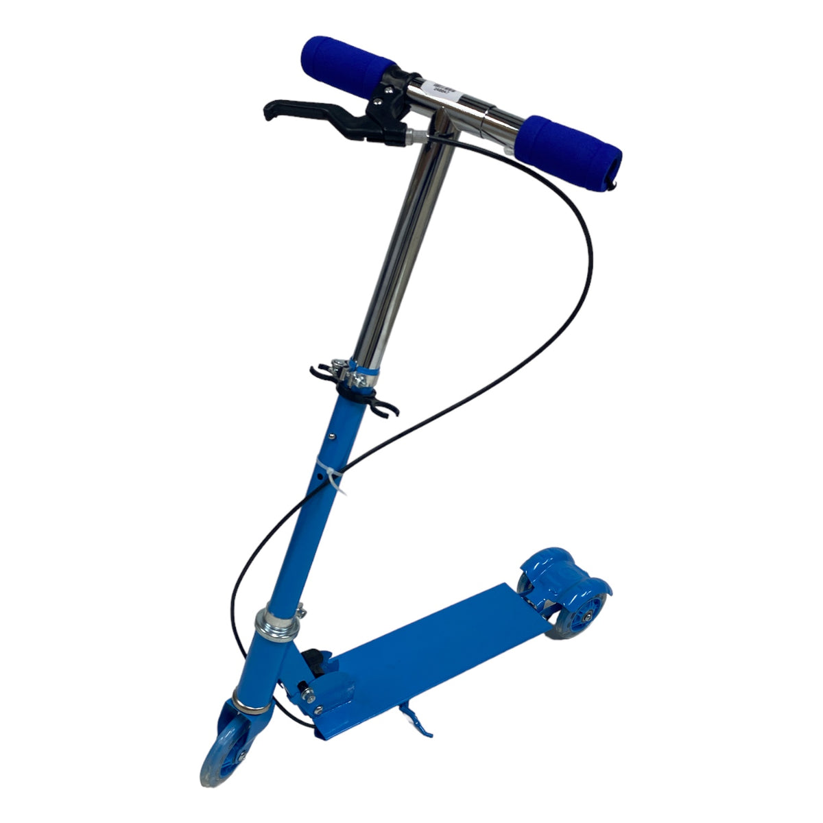 MONOPATÍN CON FRENO MANUAL VTR 326